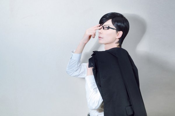 Sakamoto Cosplay by  昭君TOUCH