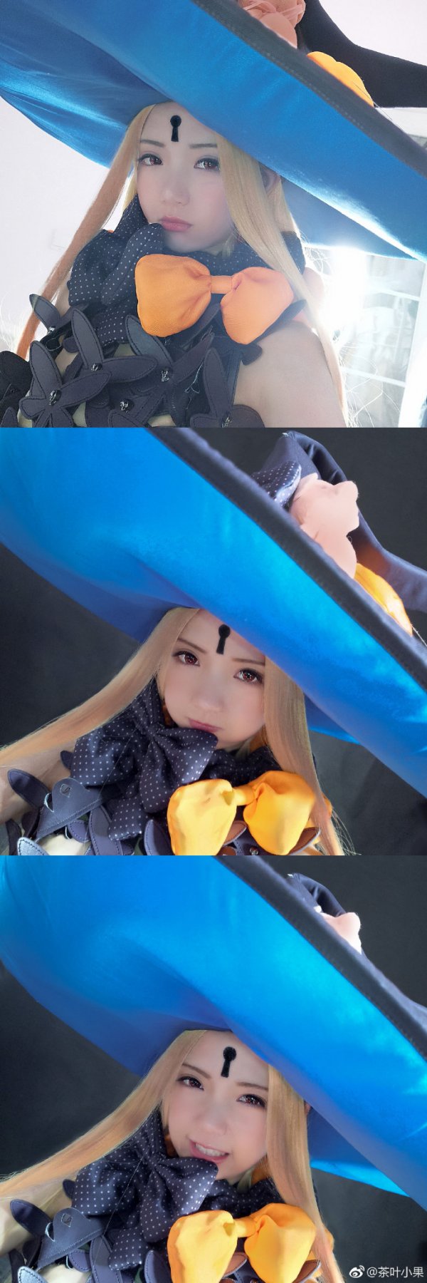 Abigail Williams Cosplay by Chaye Xiao Guo