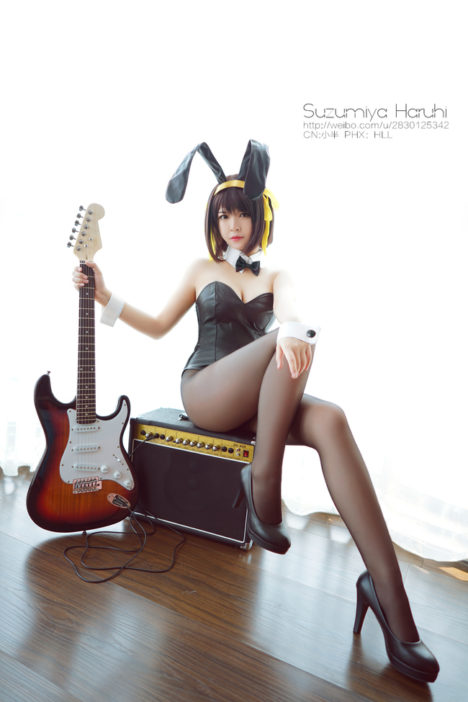 Bunny Girl Cosplay