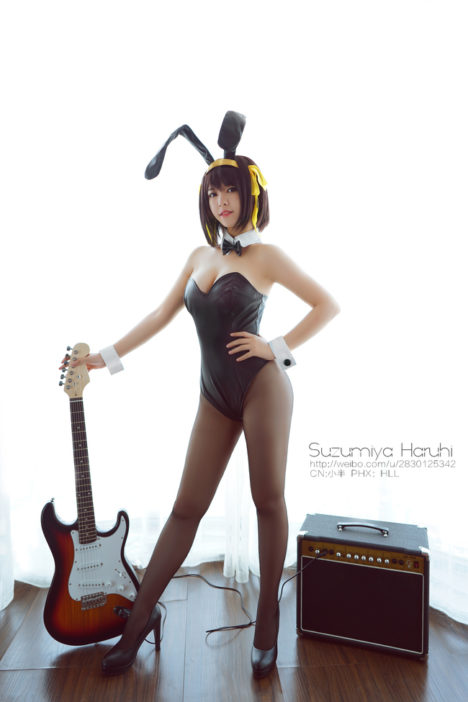 Bunny Girl Cosplay