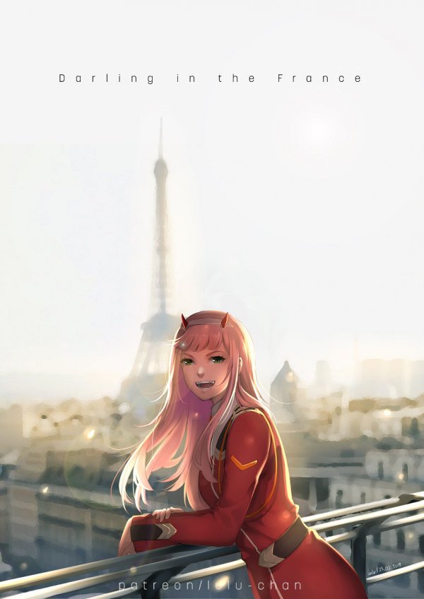 Darling in the France