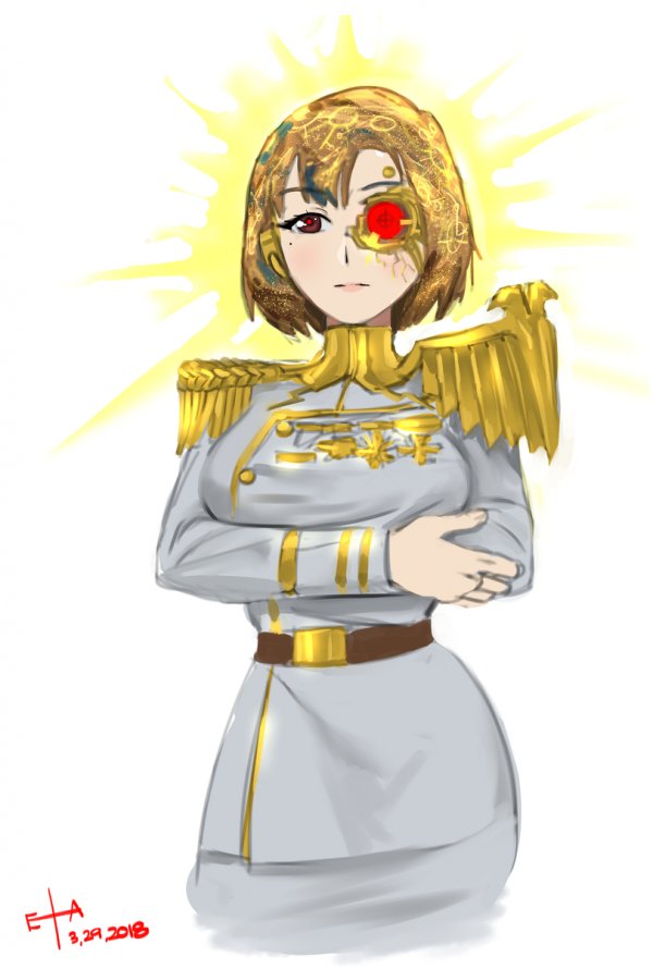 Holy Terra-chan