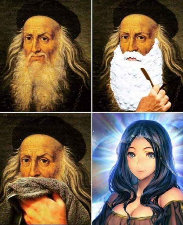 da vinci