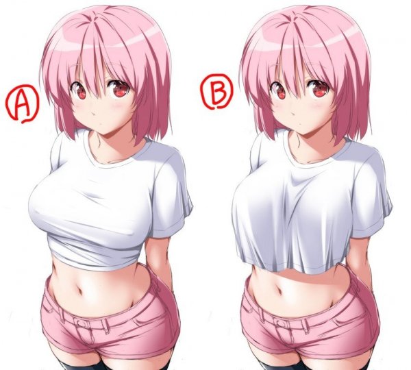 Your choice?