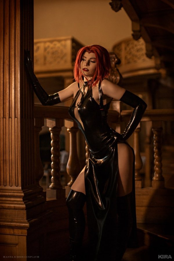 BloodRayne ~ Blood Evening Party
