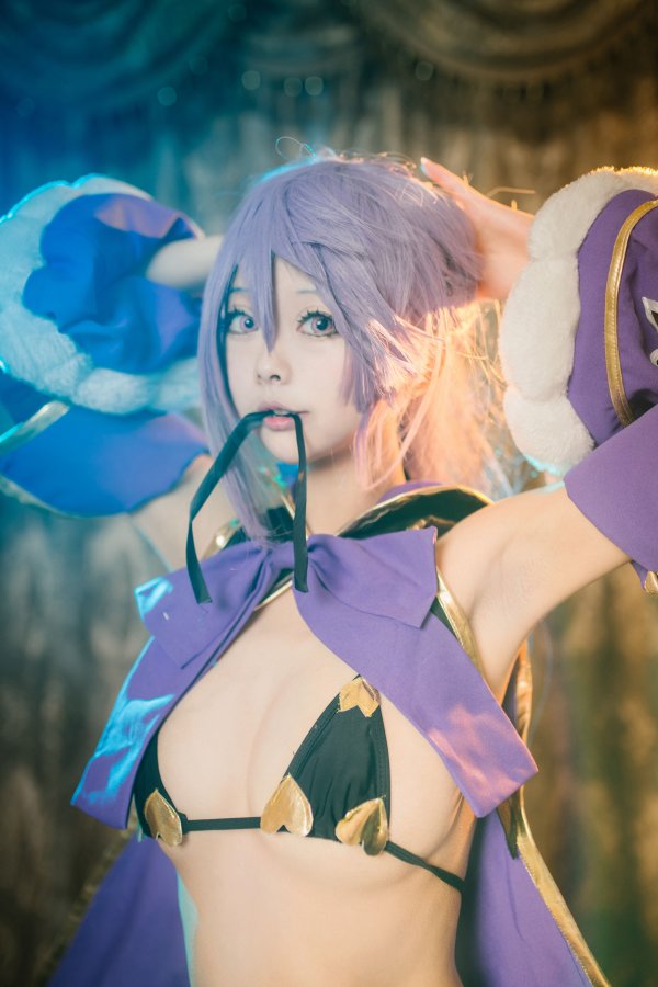 Mage Cosplay by Lolu