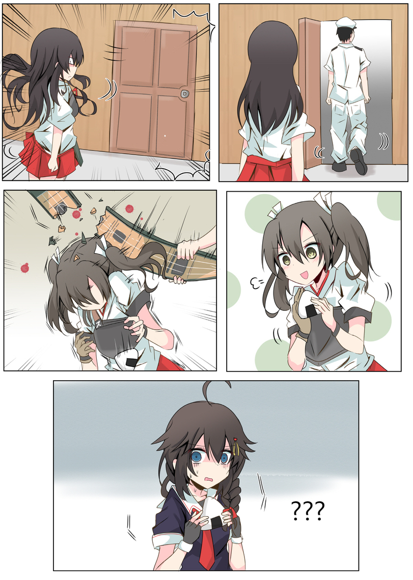 Kantai Collection » Страница 21 » Аниме приколы на Аниме-тян