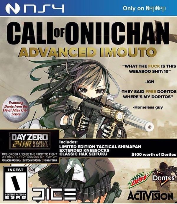 Call of Oniichan
