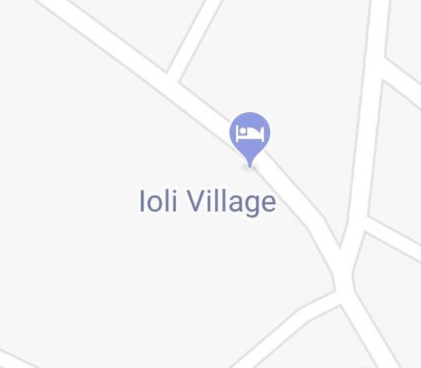 Деревня Лоли