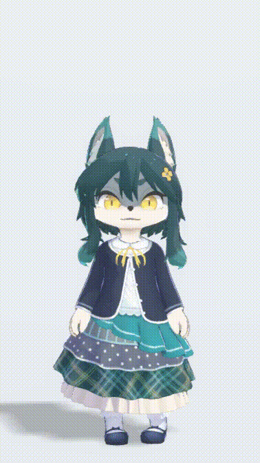 Wolf-chan