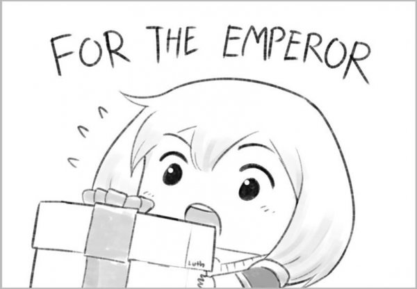  For The Emperor