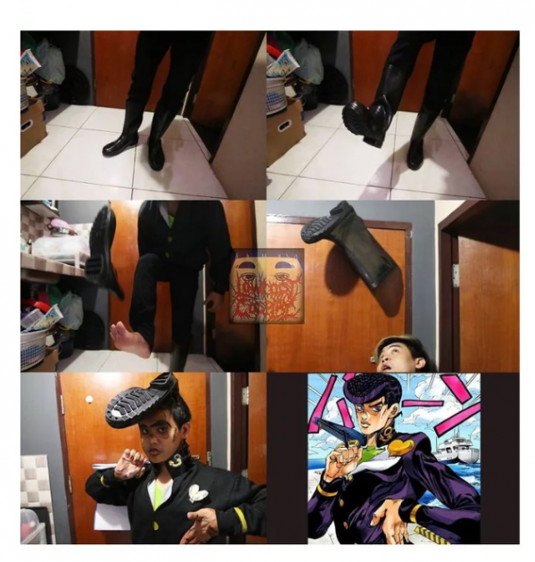  lowcost cosplay
