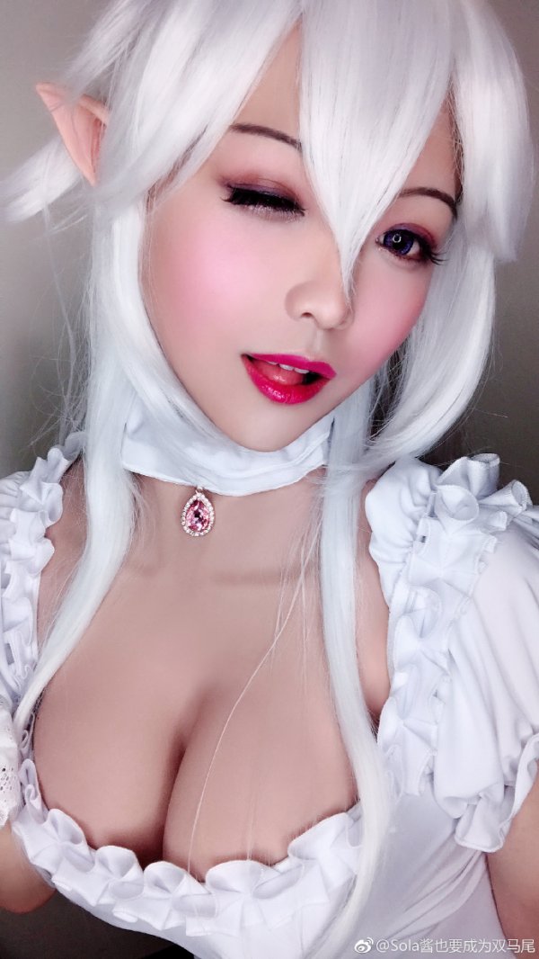 Booete Cosplay by Solaco
