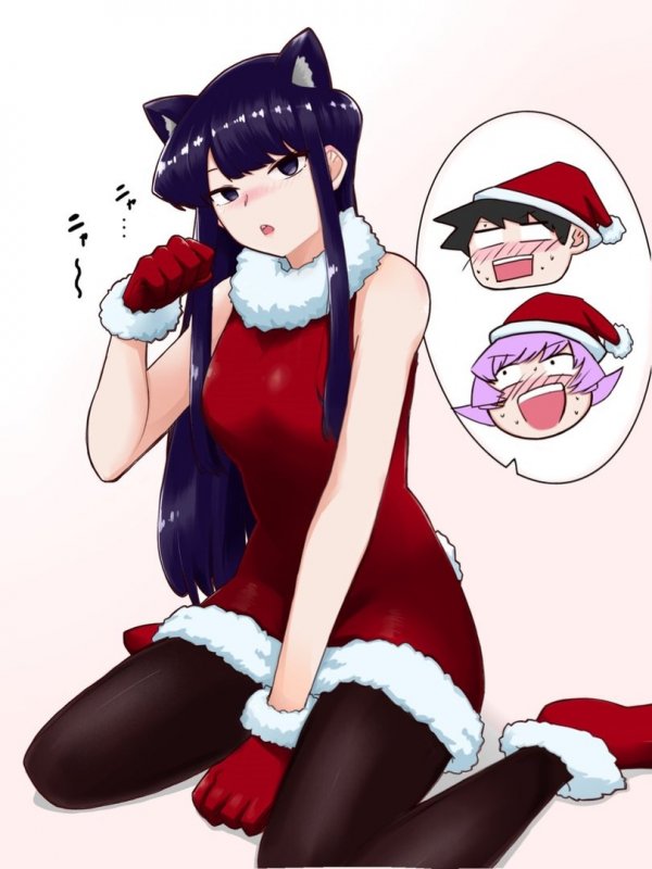 Christmas Kami-san
