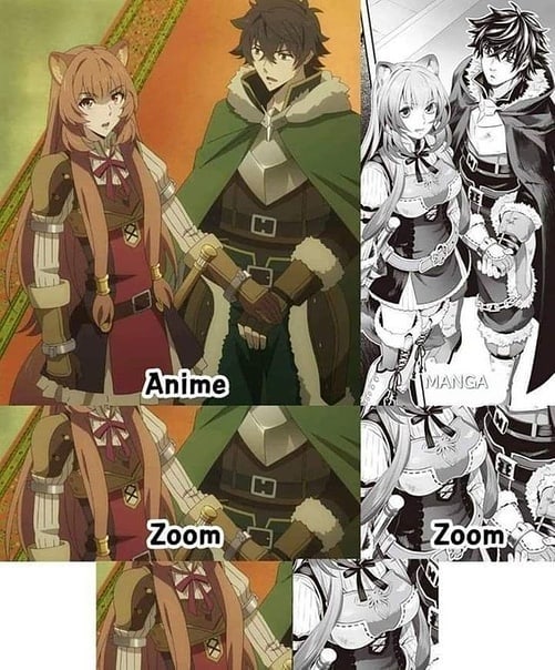 Zoooom AnimeManga