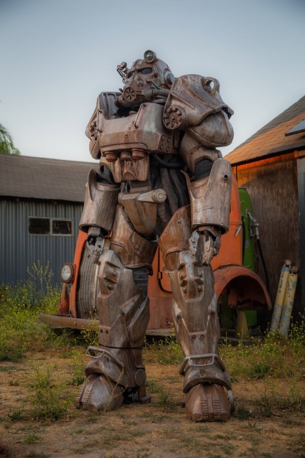 Fallout Cosplay
