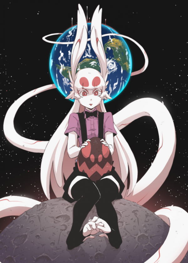  ADA Alien Moon Bunny