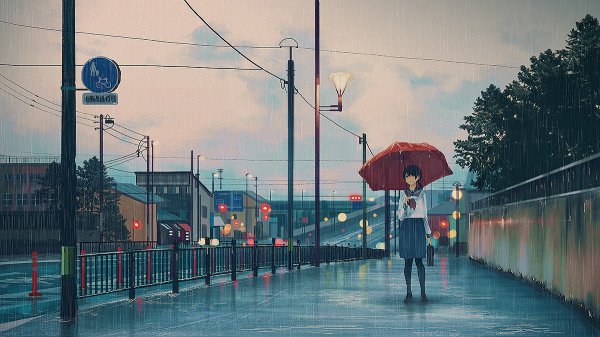 RainyDay by Craft_CS