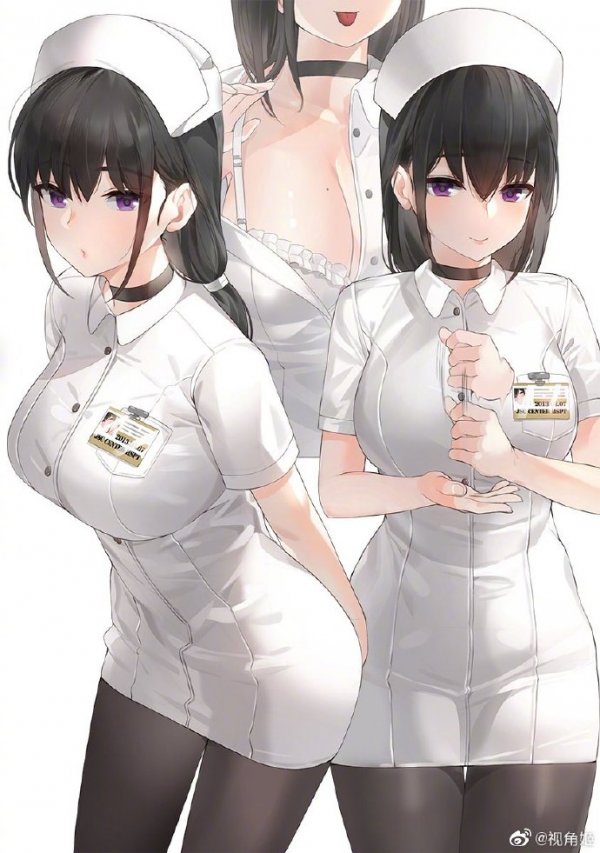 Эти медсестры все вылечат