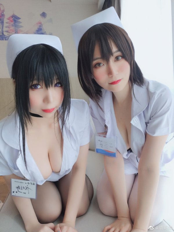 Косплей медсестер