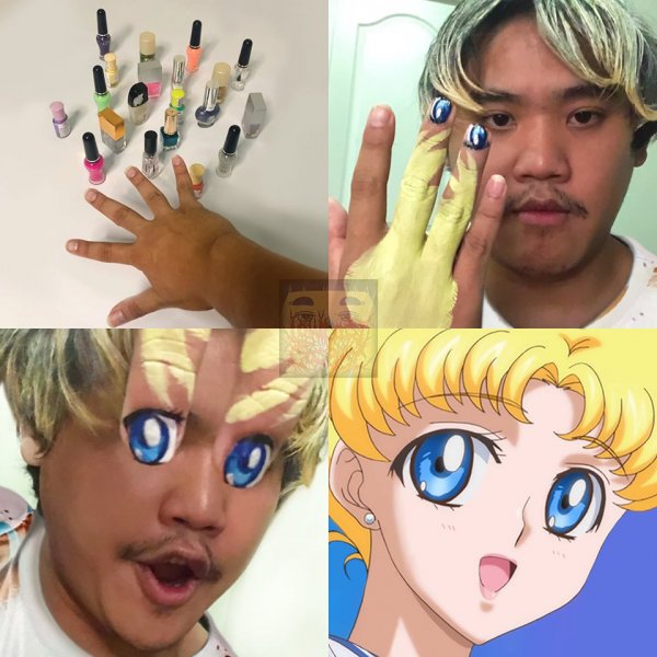 lowcost sailor moon