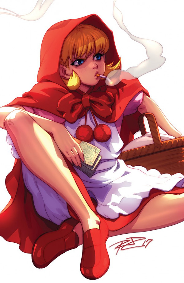 little red riding hood _ 2