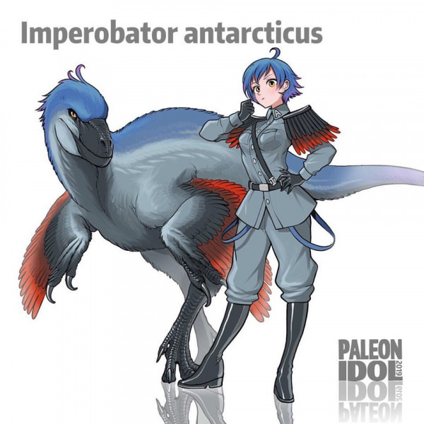 Paleodon Idol