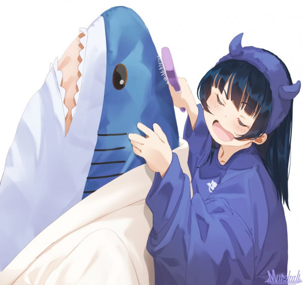 Йошико и Акула