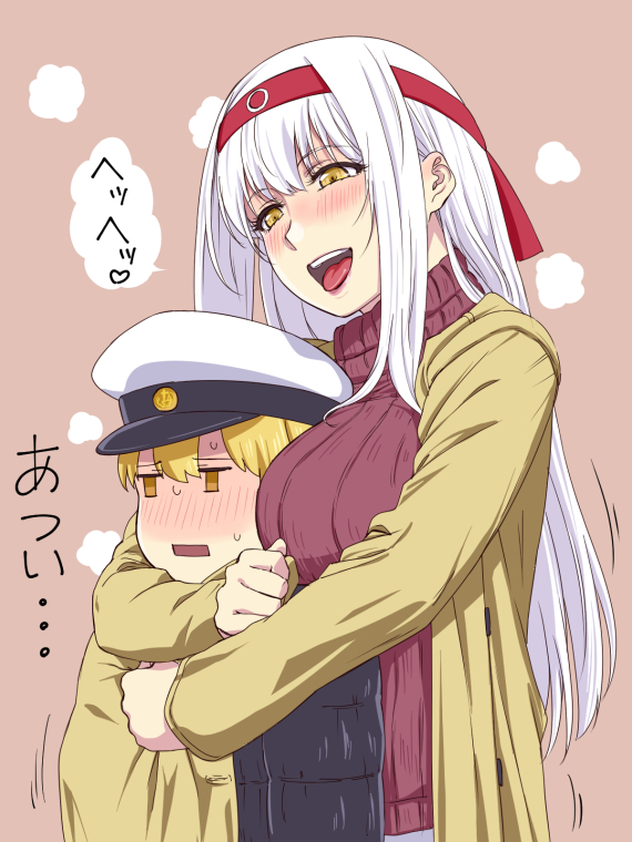 Маленький адмирал