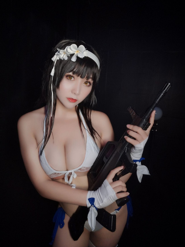 Type 95 Cosplay by Miido-三刀刀