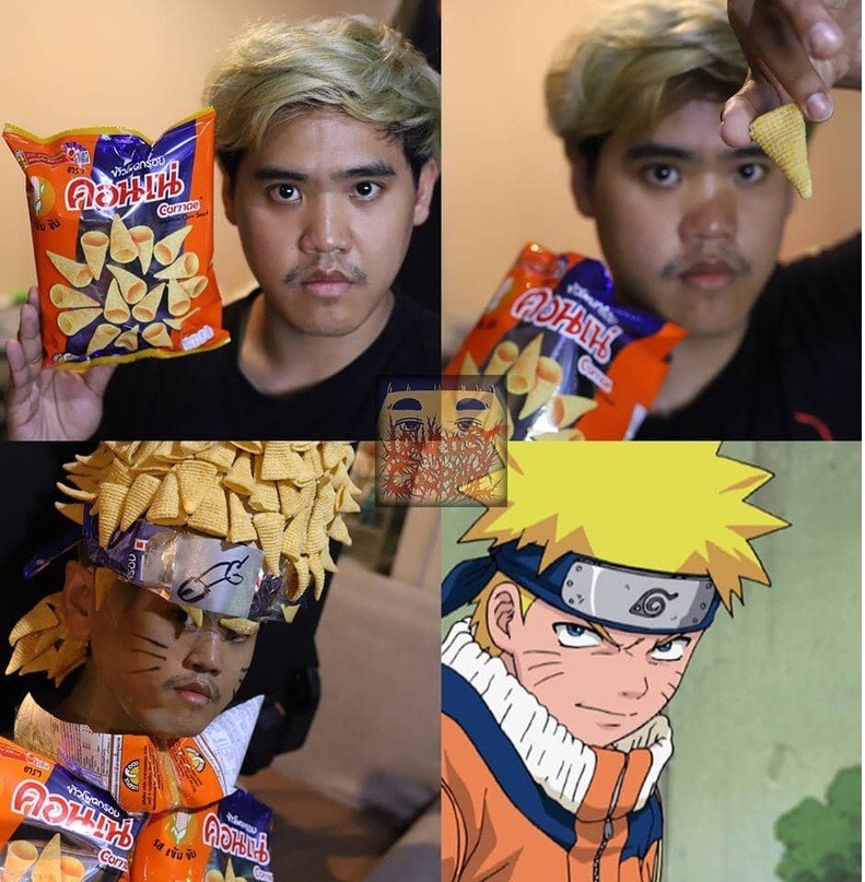 Lowcost Naruto