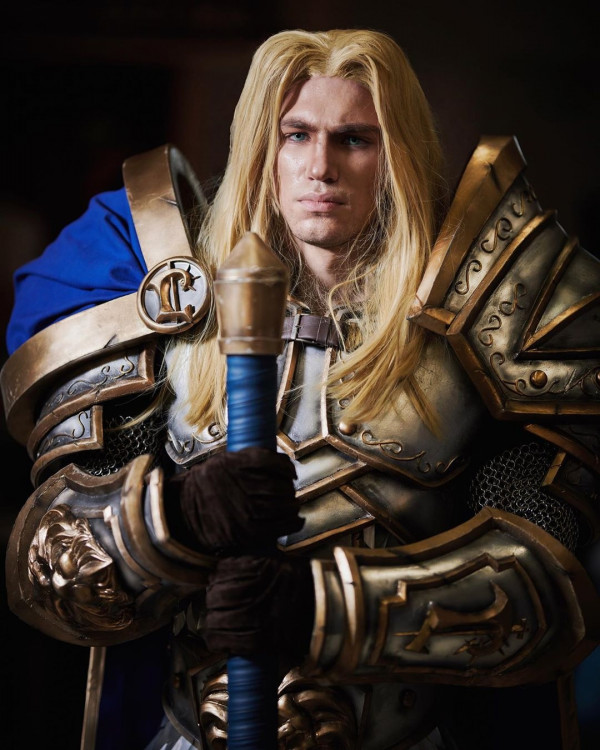 Arthas Menethil Cosplay