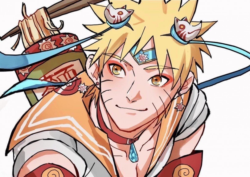 Sailor Naruto