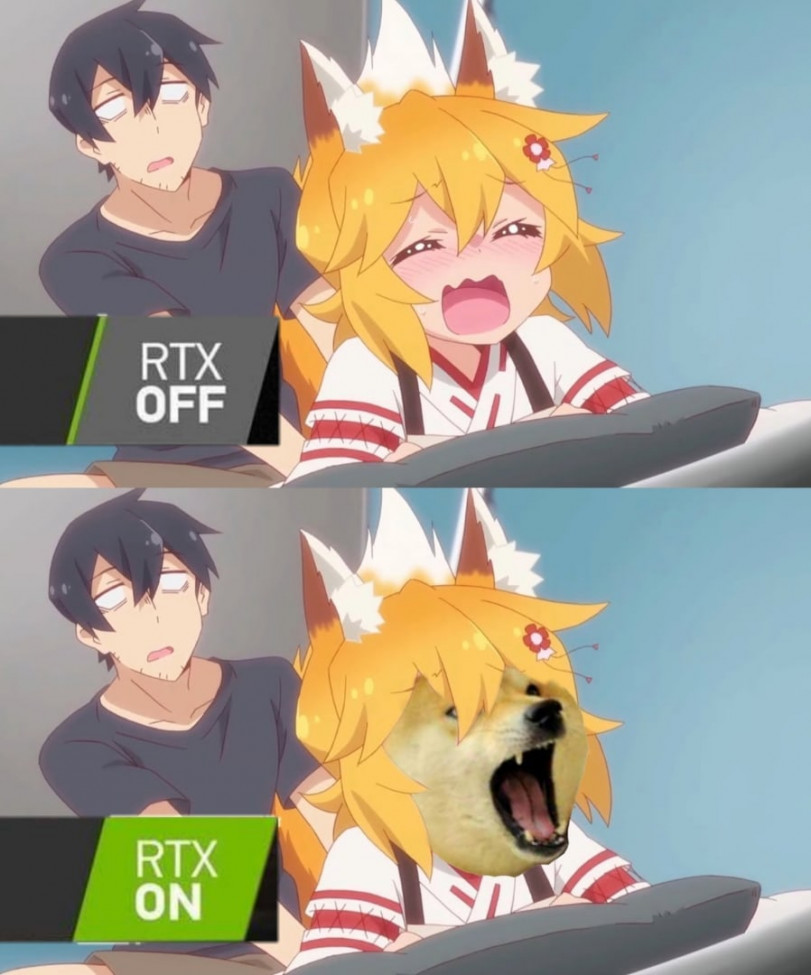 RTX OFF/ON