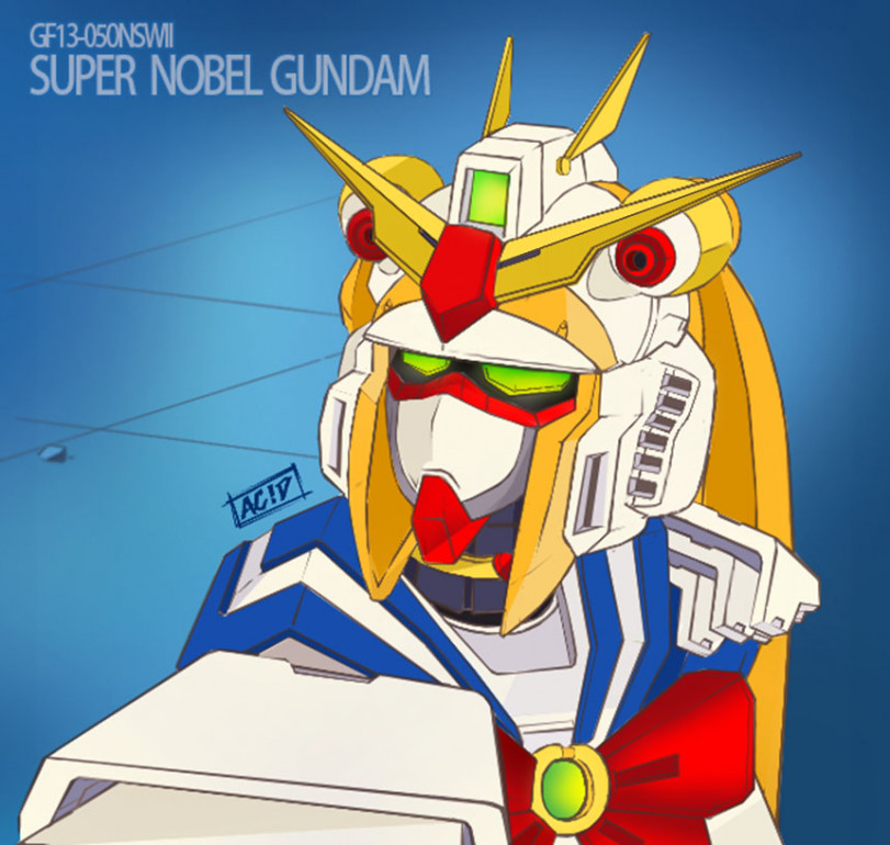 SailormoonRedraw X Super Nobel G