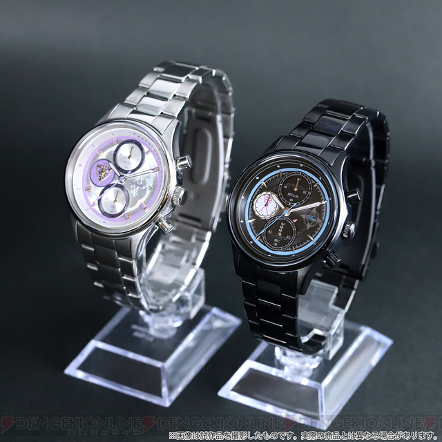 Часы и музыкальные шкатулки Re:Zero в стиле Эмилии и Рем