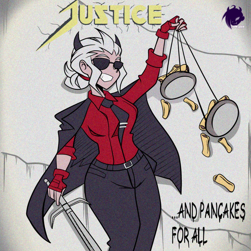 ...And Justice for all