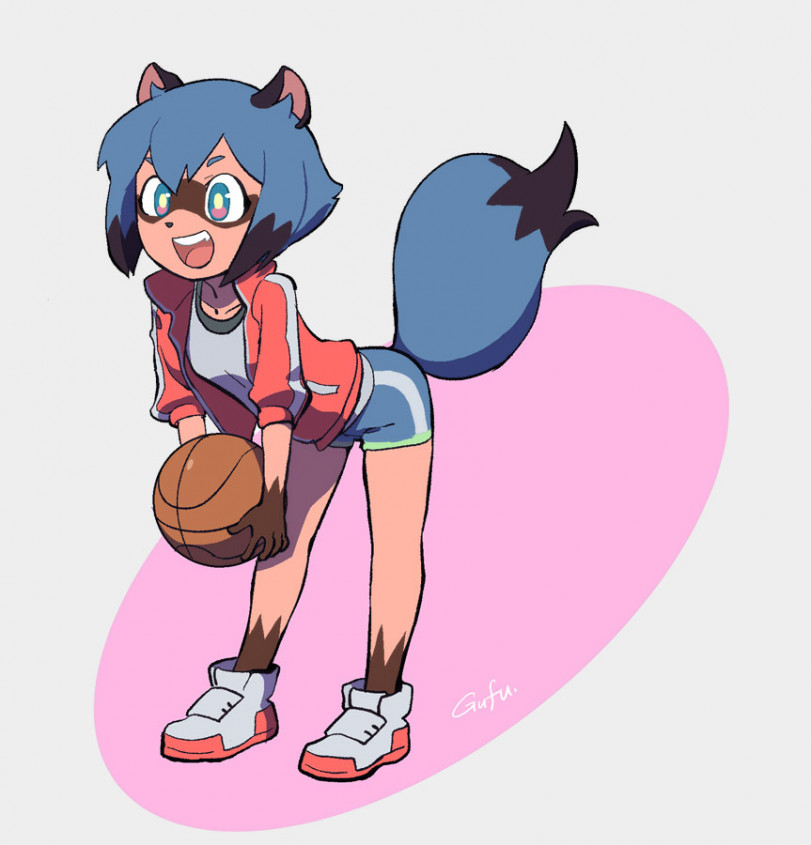 Поиграем в баскетбол?