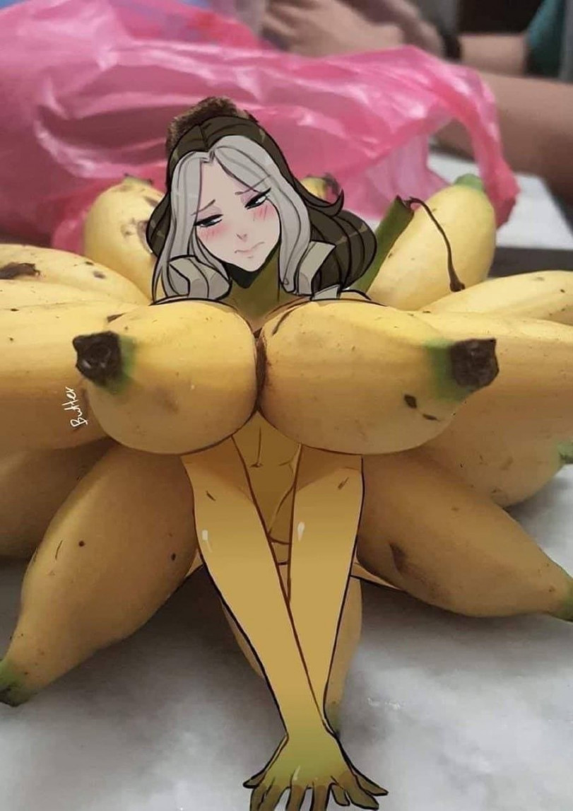 Эти бананы перевернули мою жизнь