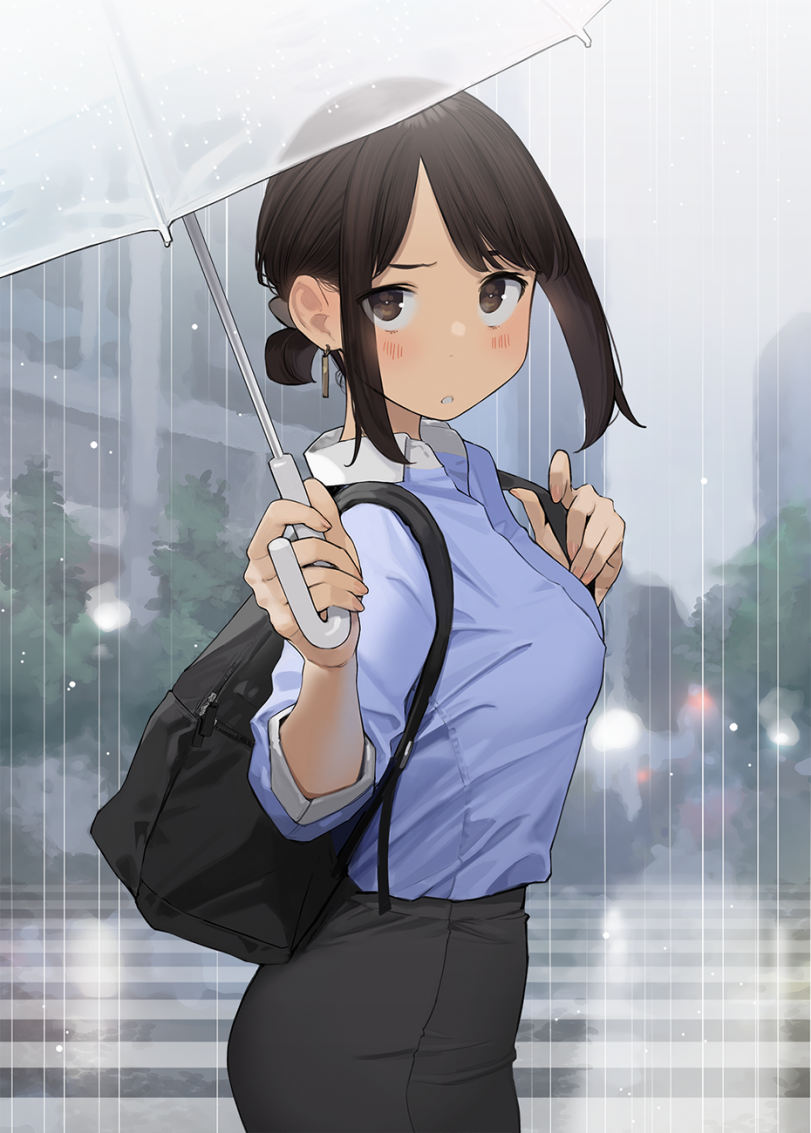 Иди под зонт
