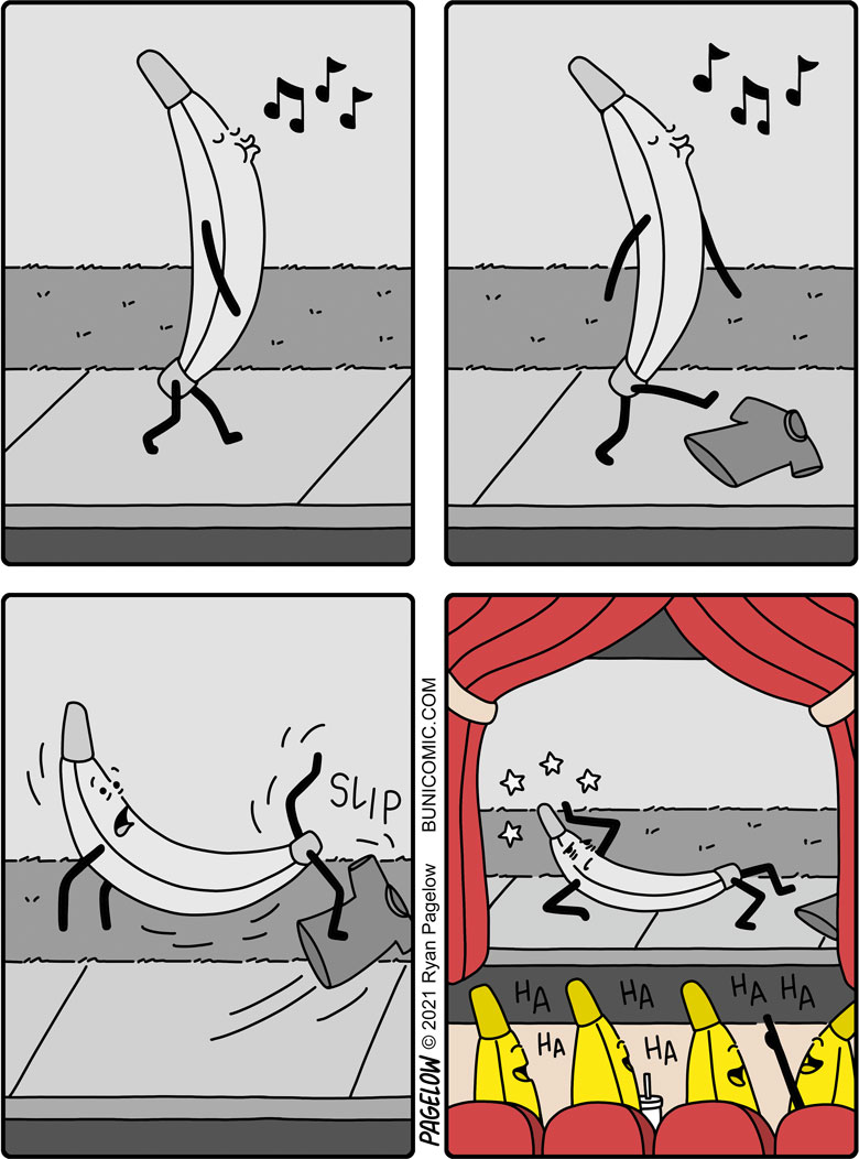 Жестокие бананы