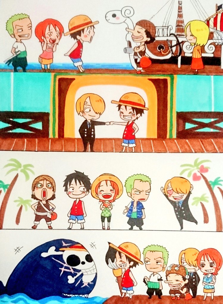 One Piece Stranica 2 Anime Prikoly Na Anime Tyan