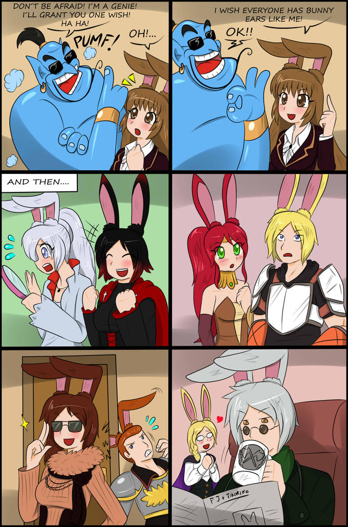 Время кроликов