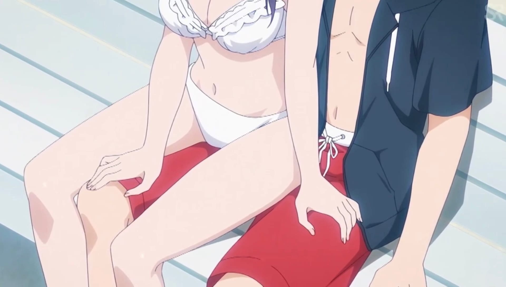 幼なじみが絶対に負けないラブコメ エロ