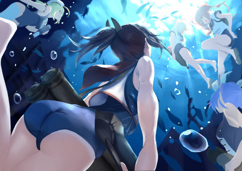 Сражение под водой