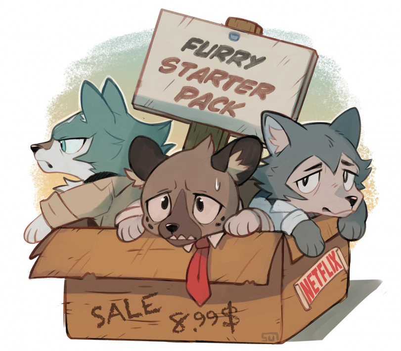 Furry Starter Pack 