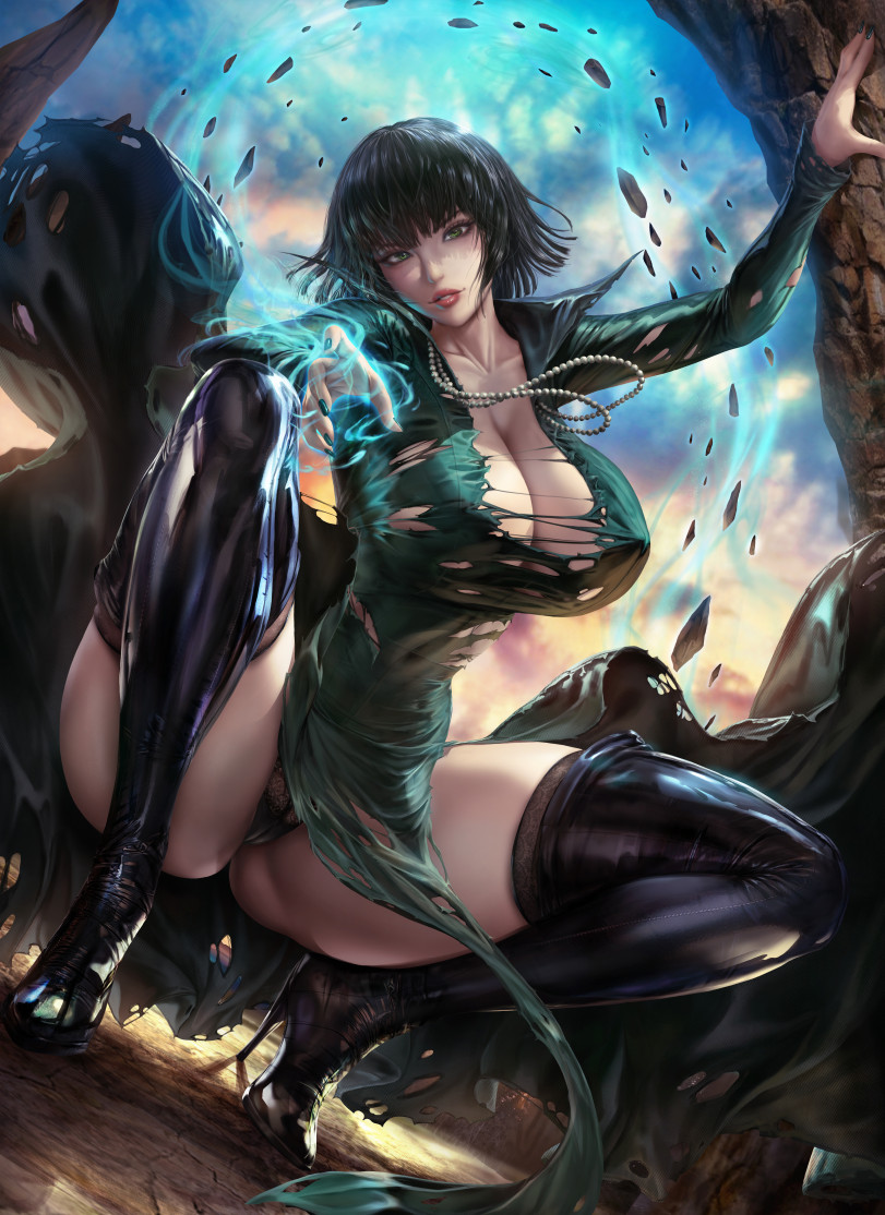 Experience the Ultimate Fubuki Rule 34 Collection with These Sizzling Images