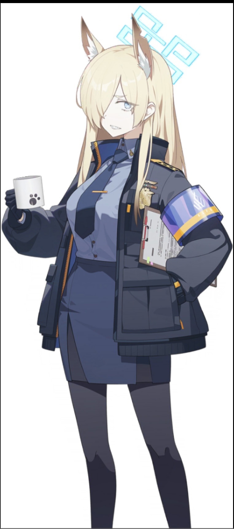 Ogata kanna blue archive