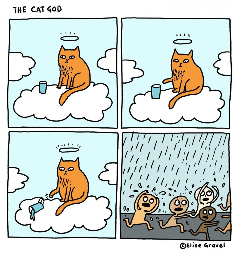The Cat God