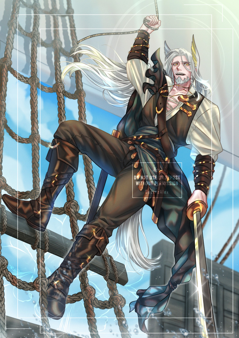 Pirate Hellagur